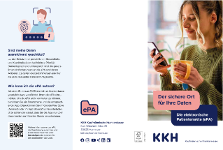 Der sichere Ort für Ihre Daten Der sichere Ort für Ihre Daten